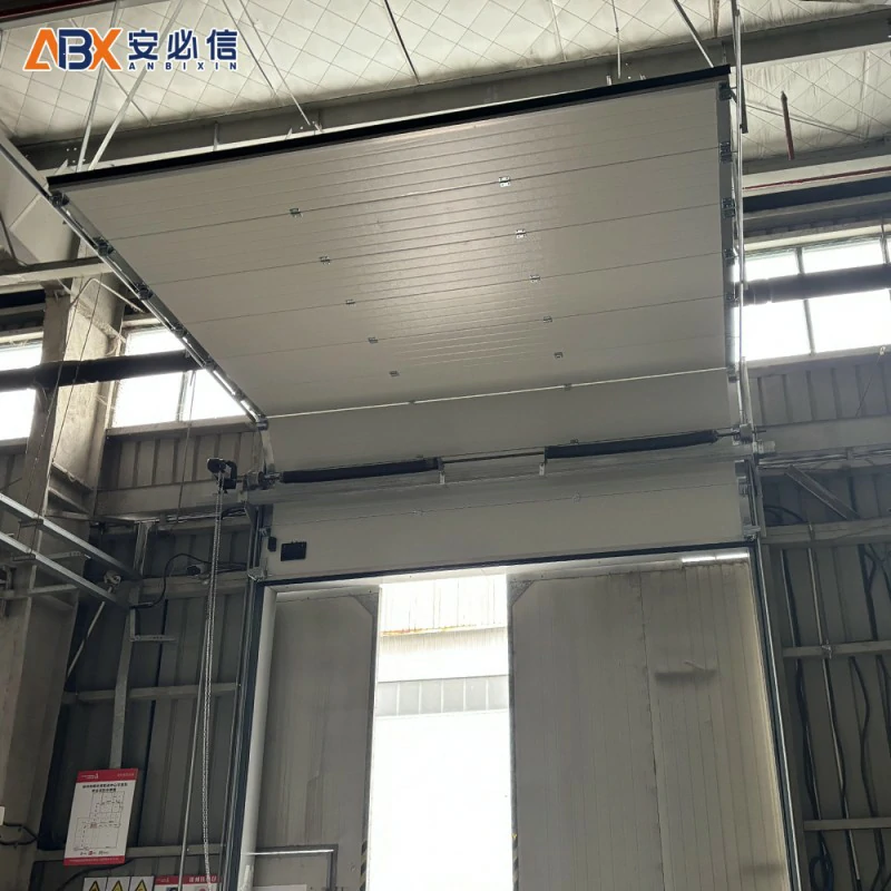 湛江市铝合金提升门
