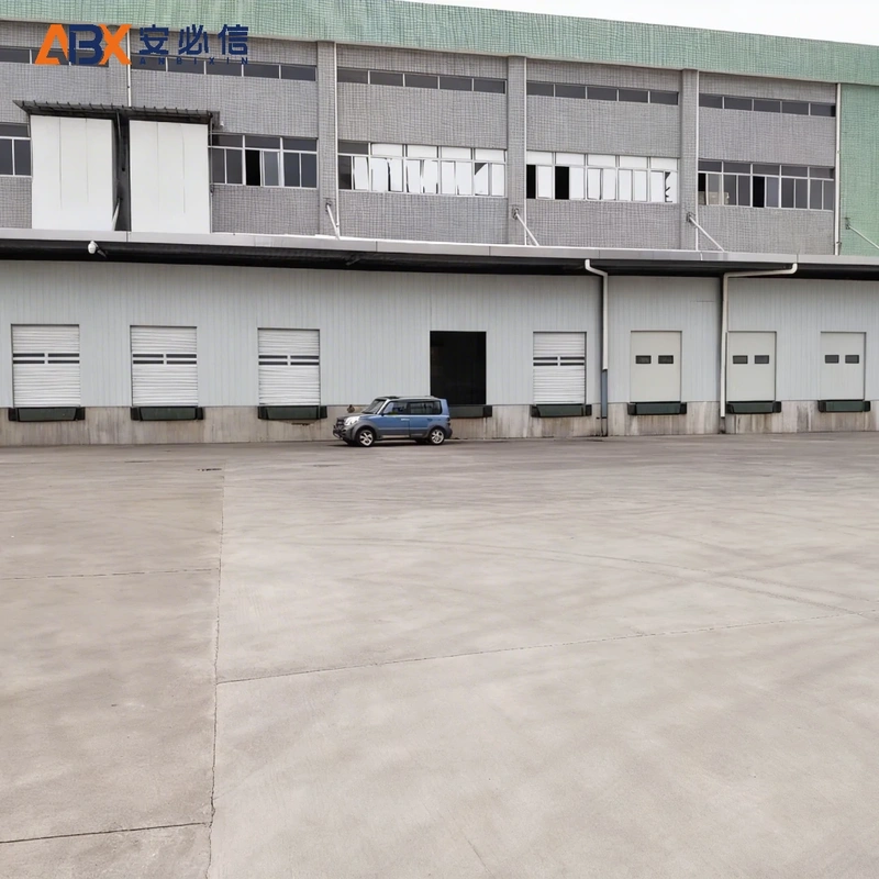 湛江市金属快速门